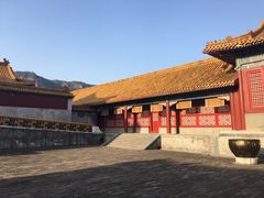 -横店影视城明清宫苑园区