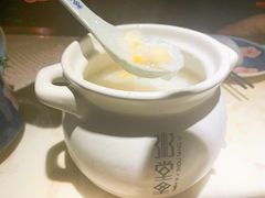 玉米莲子山药粥-秀水人家