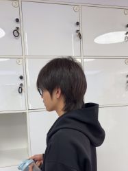 -H·Y HAIR SALON烫发·染发·造型