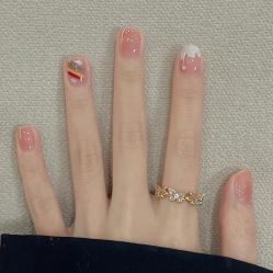 点击看大图 -M·X Nail日式美甲美睫