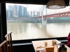 景观位-嫩芽·重庆菜馆(十八梯露台观景店)