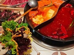 -江北北火锅馆·公路夜市(魏公村店)