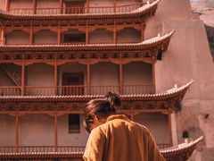 -敦煌莫高窟
