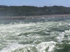 -黄河小浪底水利枢纽风景区