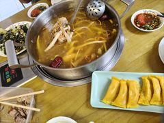 -菌极鲜野生菌火锅店(阳明祠店)