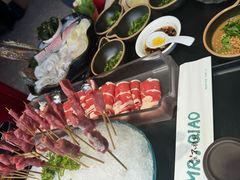 -乔先生涮肉·鲜活牛羊肉火锅(塘沽店)