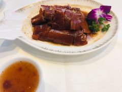 -广州塔晖粤轩中餐厅