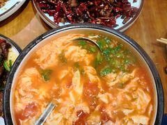 疙瘩汤-锦小馆(安贞店)