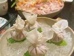 -得意咚瓜·顺德鱼生·冬瓜火锅(深圳首店)