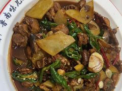 -鲁南仔·滕州炒鸡(经三路店)