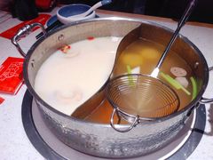 -左庭右院鲜牛肉火锅(环球港店)
