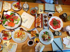 -花和海鲜自助(梅江店)