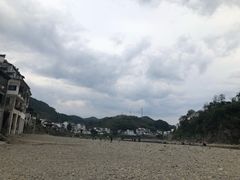 -渔梁坝