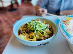 就是好吃凉皮-巴依老爷新疆美食(工体旗舰店)