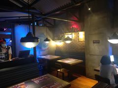 大堂-匠子烤鱼(桫椤湾店)