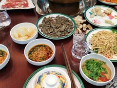 -津门老羊家·铜锅涮羊肉·烧烤(科技园店)