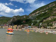 -野三坡刘家河高山漂流