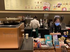 -星巴克(北京望京店)