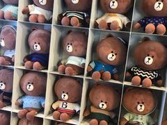 -line friends(明洞旗舰店)