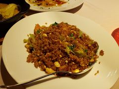 蛋白烧肉炒饭-丽思卡尔顿酒店-天泰轩中餐厅(大沽北路店)