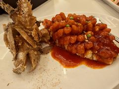 -上海和平饭店龙凤厅 Dragon Phoenix