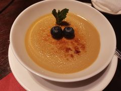 龙井炖奶-杭州西子湖四季酒店·金沙厅