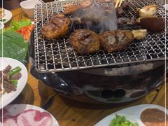 -合易泓烤肉•首创生椰大油边(宁山路店)