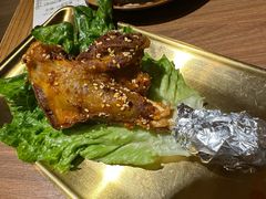 烤羊腿-贯贯吉·清真餐厅(浙江中路店)