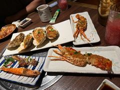 -晶吉·居酒屋·烧鸟·生鱼饭(中山区民主广场店)
