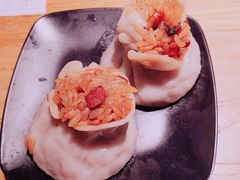 糯米三丁烧卖-乔家栅(襄阳南路店)