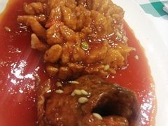 松子鲈鱼-老大同酒家·糟卤·本帮菜(中山公园店)