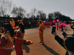 -汉长安城未央宫国家考古遗址公园