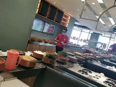 -龍歌自助小火锅(市南金茂湾店)