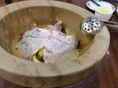 -抚仙湖野生菌石锅鱼(腾冲总店)