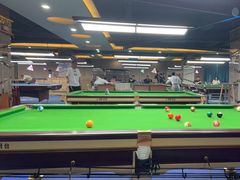 -阿K桌球(萧山汇金中心店)