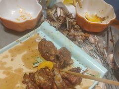 -将军肚烧烤鸡手王(东岭南街店)