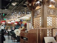 大堂-有璟阁港式餐厅(国贸商城店)
