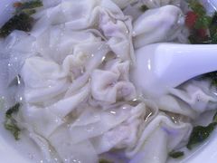 小馄饨-草庐酒家