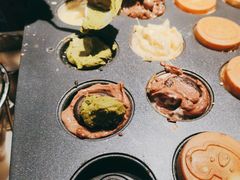 -拾烧·古法手作车轮饼(西直门凯德茂店)