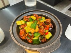 -在莲野·湖北民间菜·头牌松滋鸡(光谷步行街店)