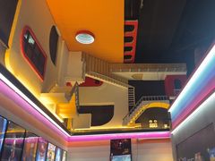 -203密室体验馆·逃脱·聚会·亲子(工体店)