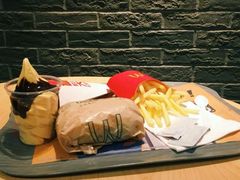 -麦当劳(武昌火车站店)