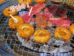 -辛蒲洞韩餐烤肉