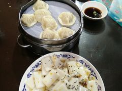 桂花炒年糕-龙老五汤店(站前西路店)