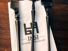 -1861意大利餐厅(文化广场店)