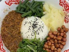 -红东阁东北菜烤肉酒馆(CROSS万象汇店)