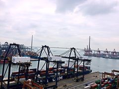 -中环4号渡轮码头