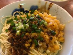 -兵哥豌豆面(青华店)