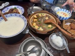 -古都历食南京菜·烤鸭·鸭血粉丝·汤包(南京博物院店)