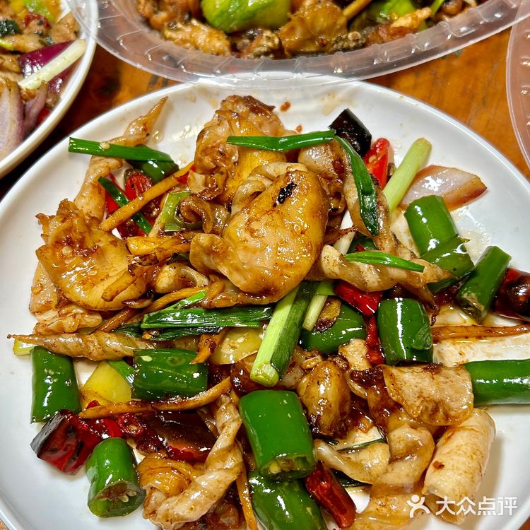 南宁小破店！生料小炒！！尊嘟好好吃！！！